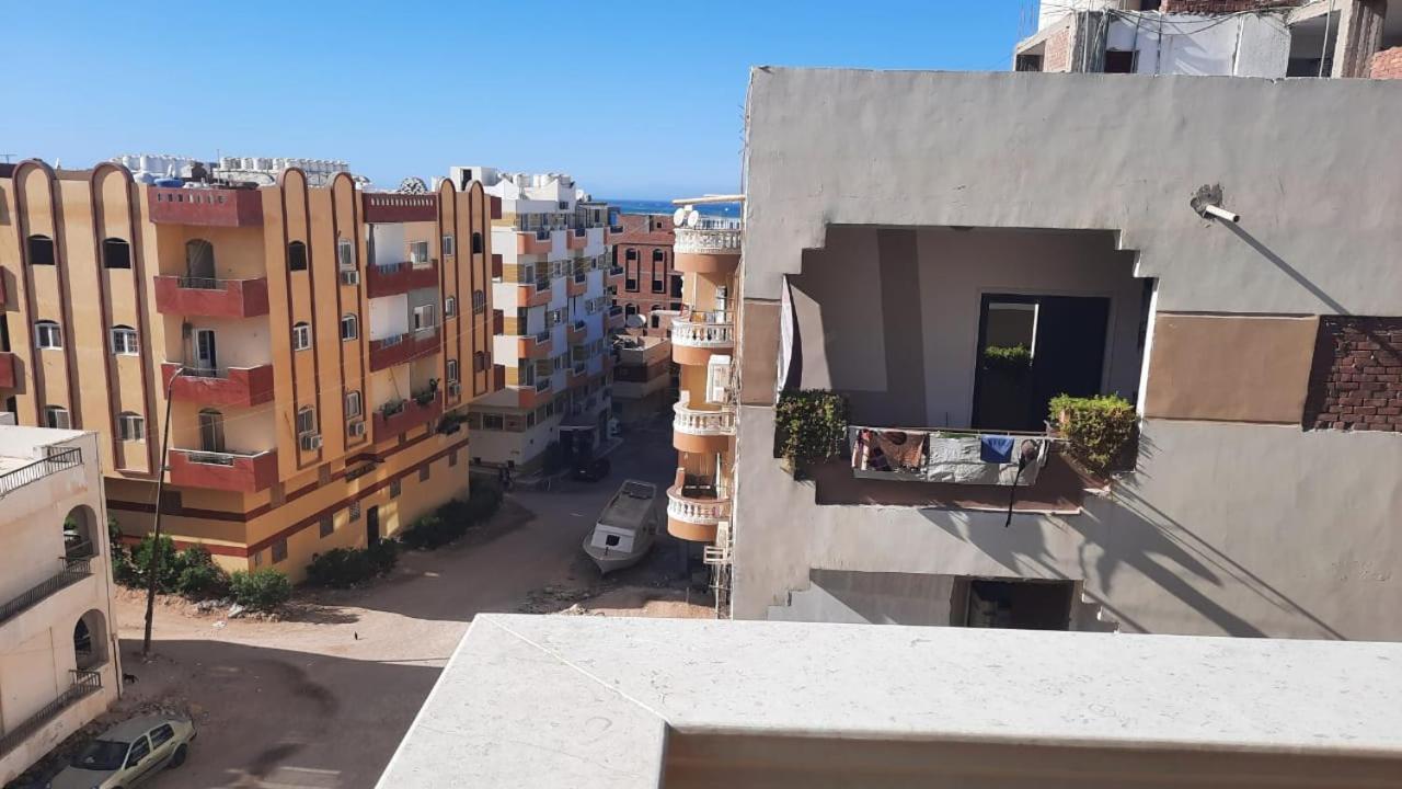 Feel Home Hurghada Exterior foto